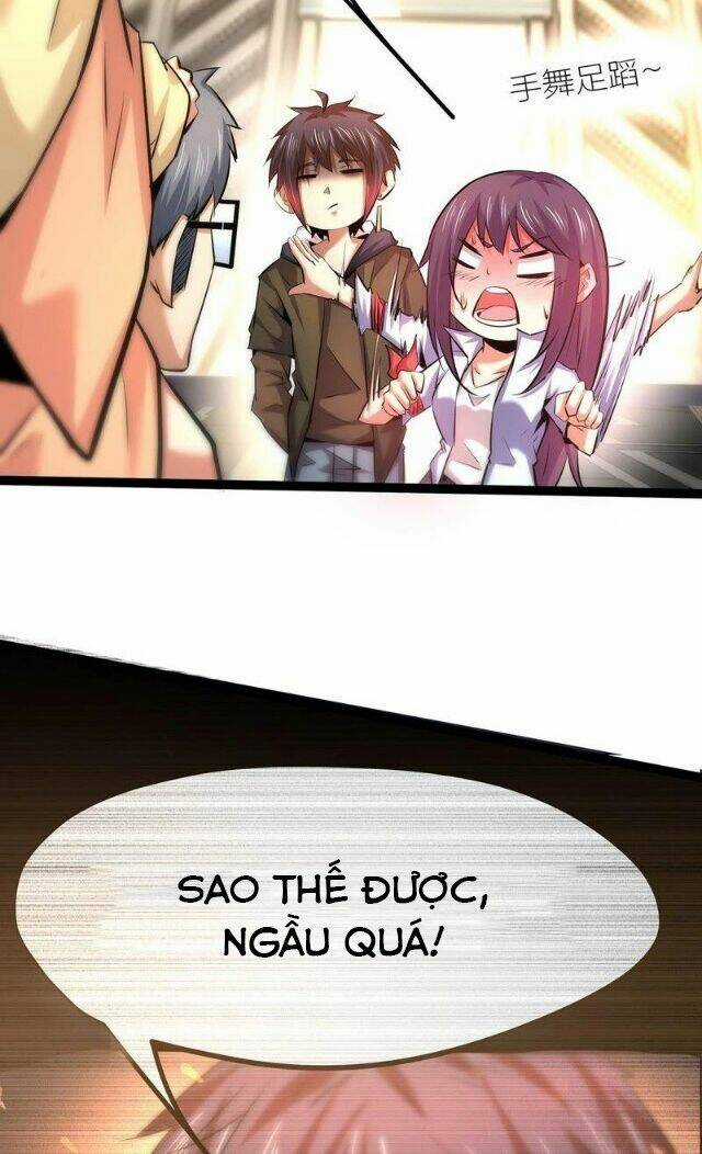 Chư Thần Rút Lui Chapter 36 trang 21