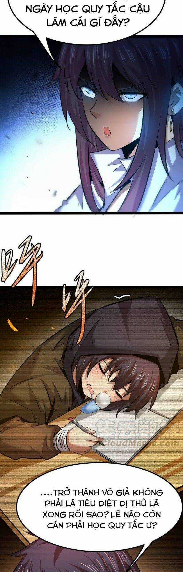 Chư Thần Rút Lui Chapter 36 trang 4