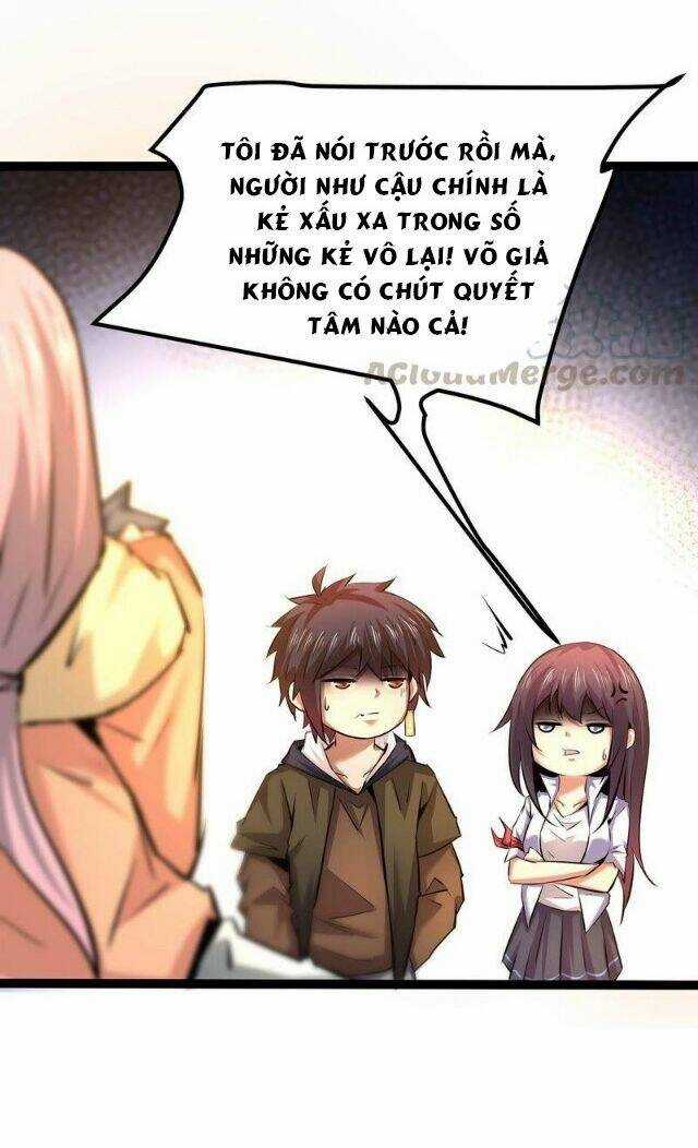 Chư Thần Rút Lui Chapter 36 trang 6