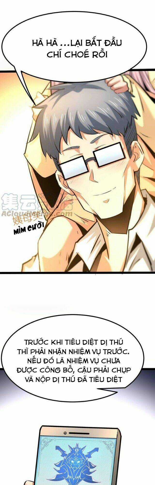 Chư Thần Rút Lui Chapter 36 trang 7