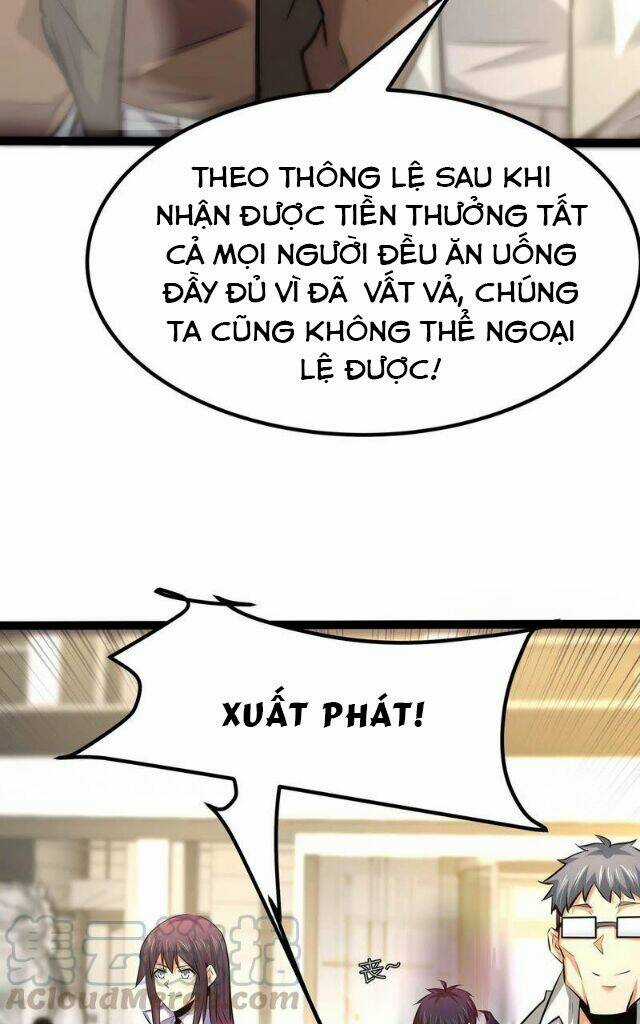 Chư Thần Rút Lui Chapter 37 trang 21