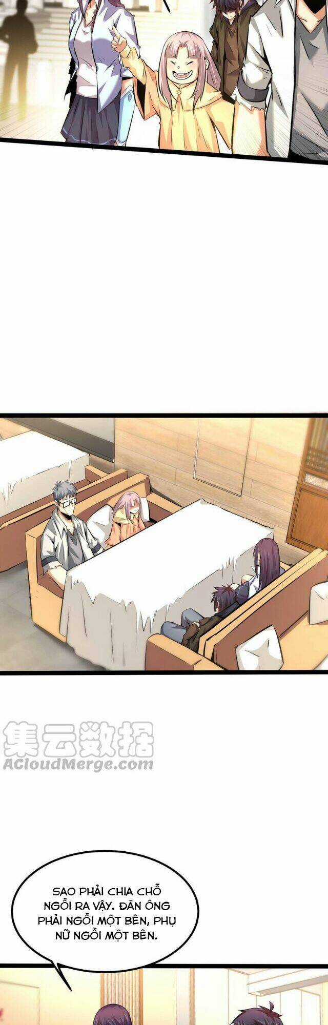 Chư Thần Rút Lui Chapter 37 trang 22