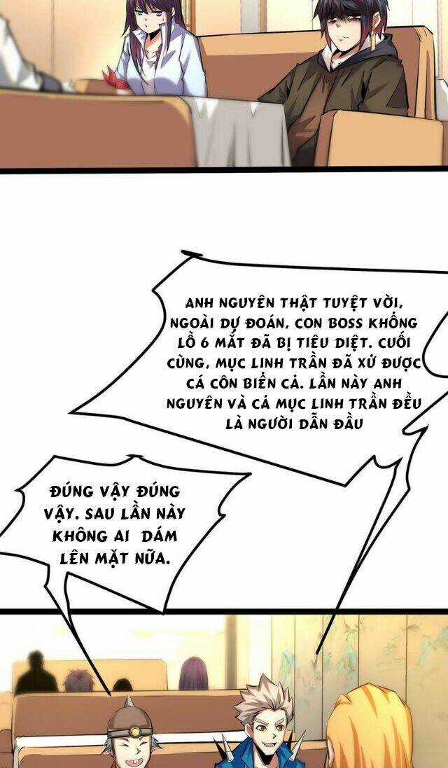 Chư Thần Rút Lui Chapter 37 trang 23