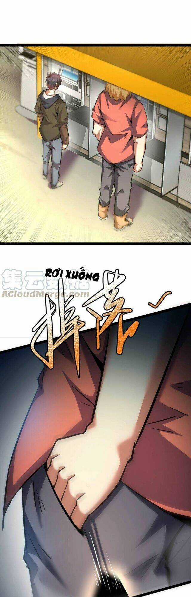 Chư Thần Rút Lui Chapter 37 trang 7