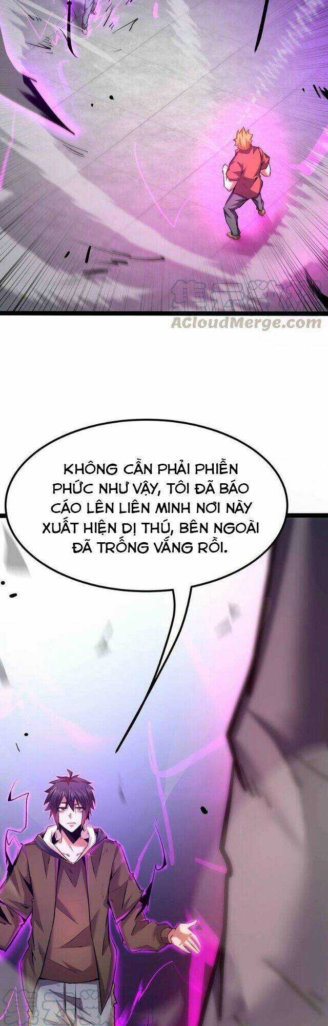 Chư Thần Rút Lui Chapter 38 trang 16