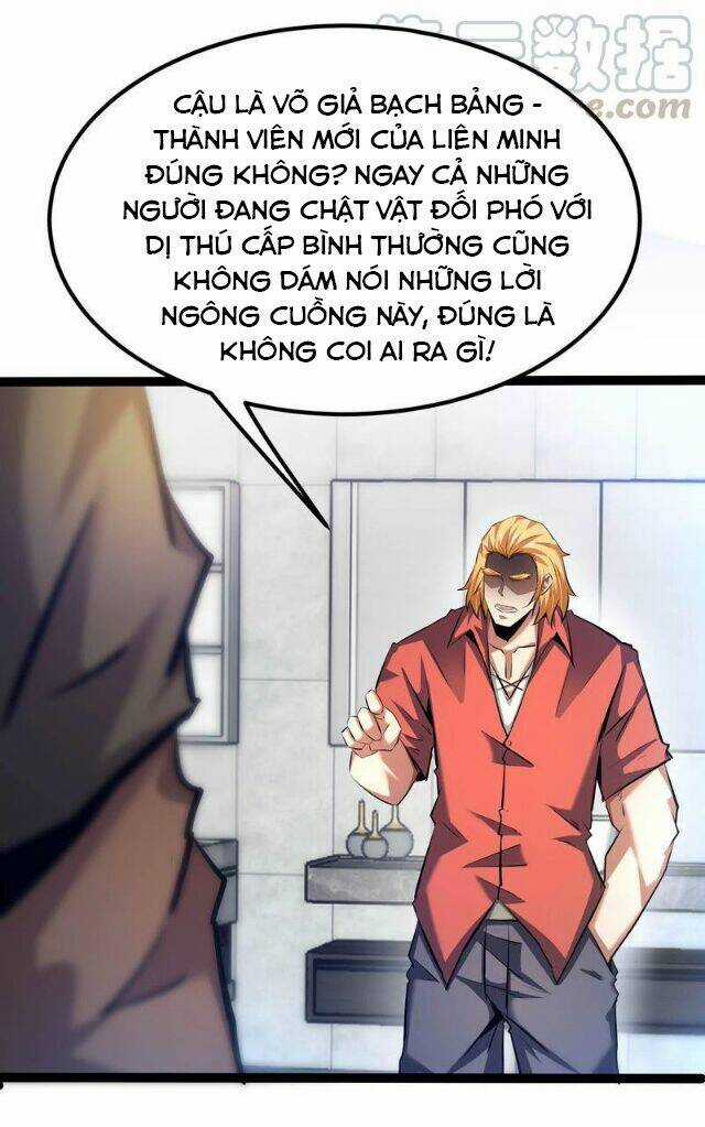 Chư Thần Rút Lui Chapter 38 trang 6