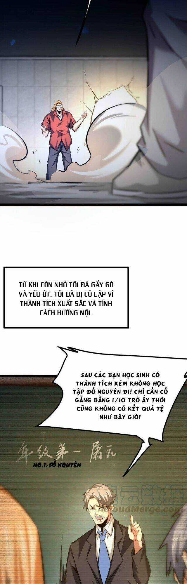 Chư Thần Rút Lui Chapter 39 trang 16