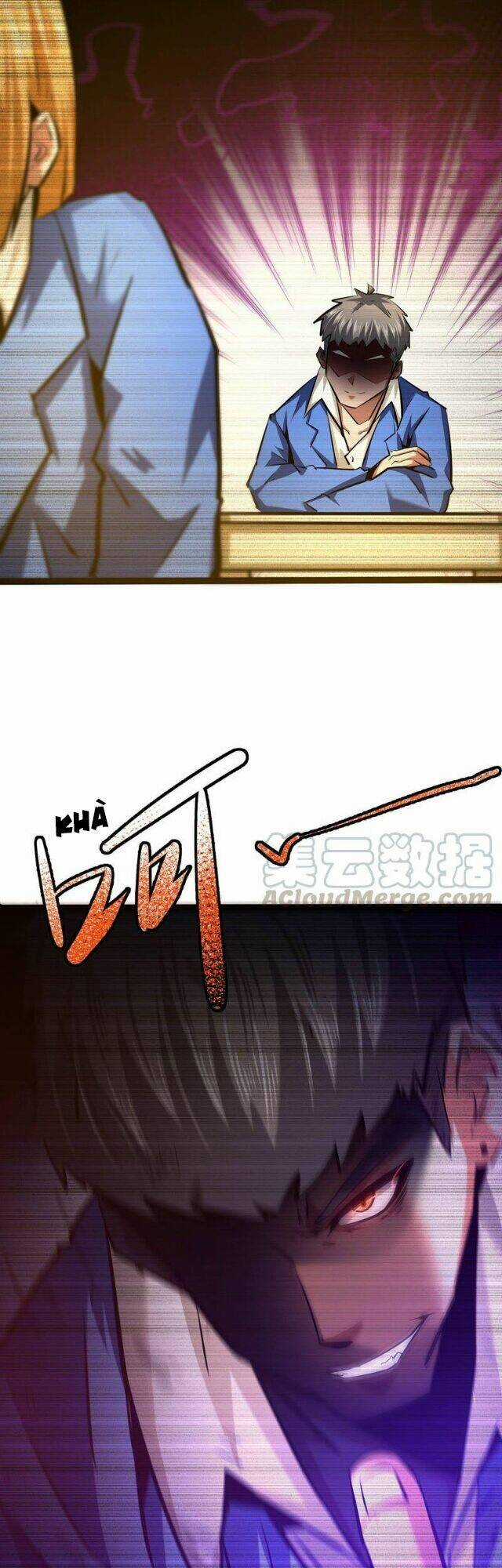 Chư Thần Rút Lui Chapter 39 trang 19