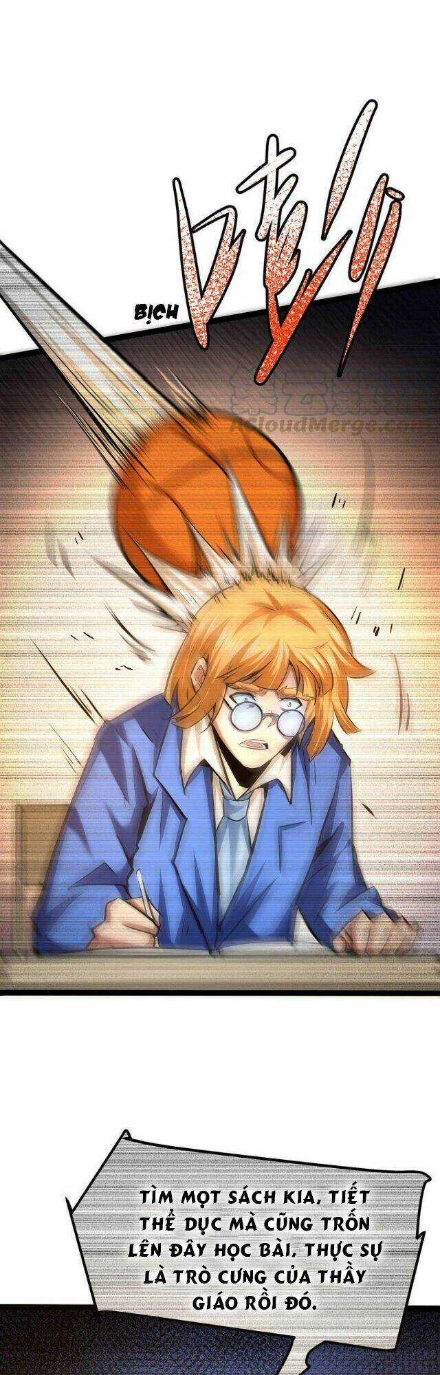 Chư Thần Rút Lui Chapter 39 trang 22