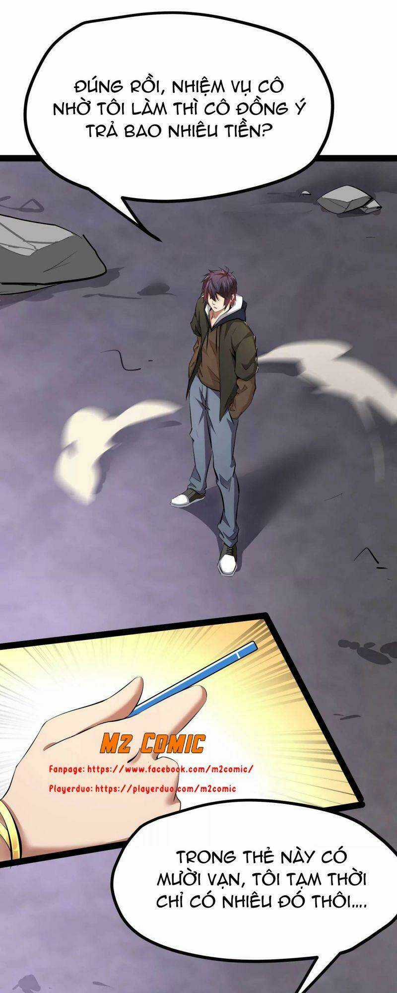 Chư Thần Rút Lui Chapter 4 trang 10