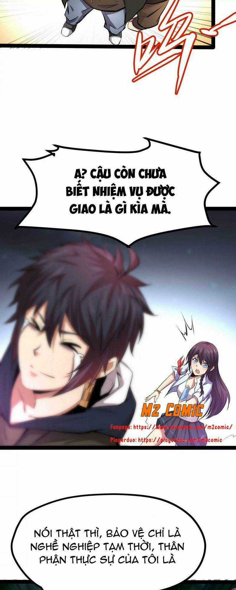 Chư Thần Rút Lui Chapter 4 trang 13