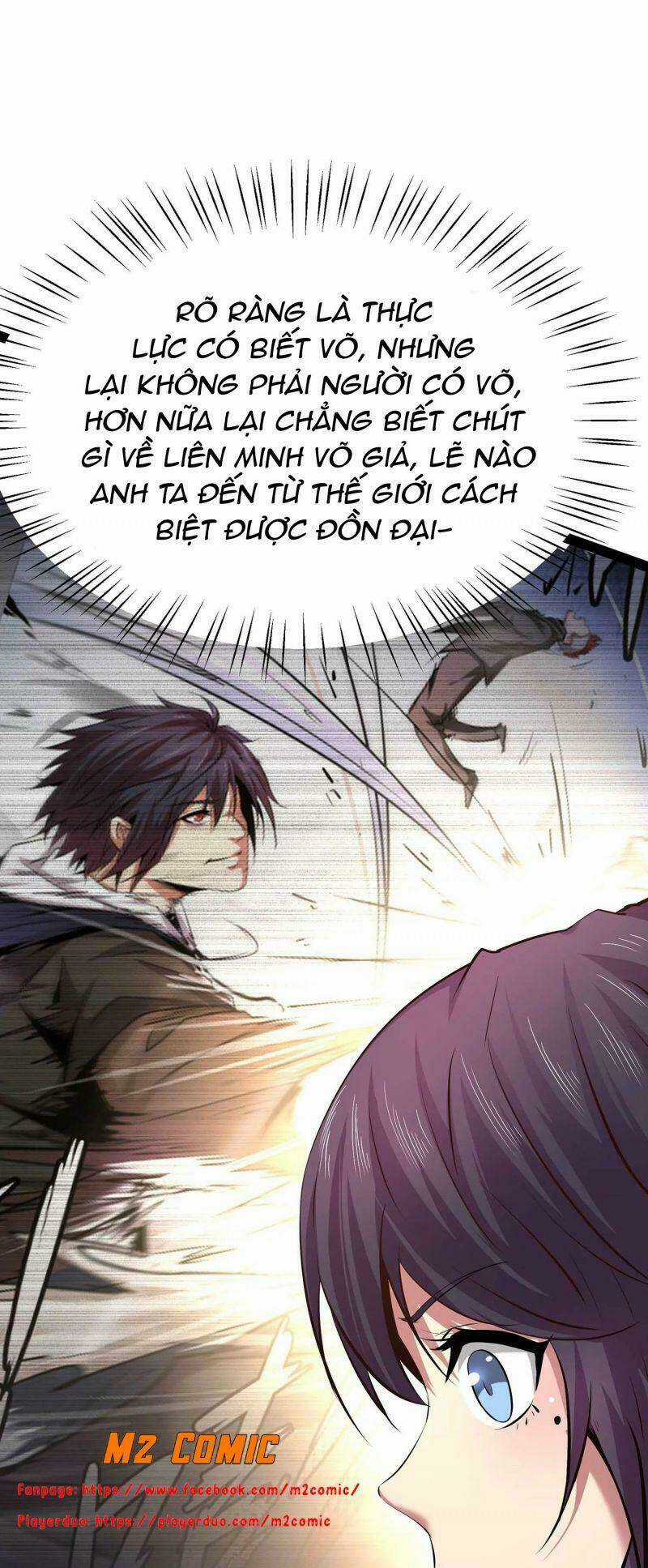 Chư Thần Rút Lui Chapter 4 trang 16