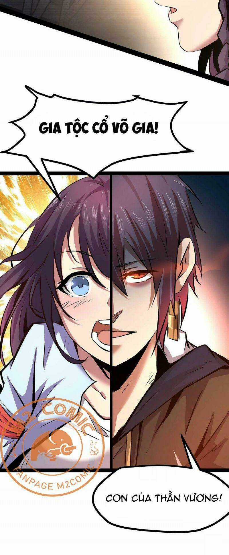 Chư Thần Rút Lui Chapter 4 trang 17