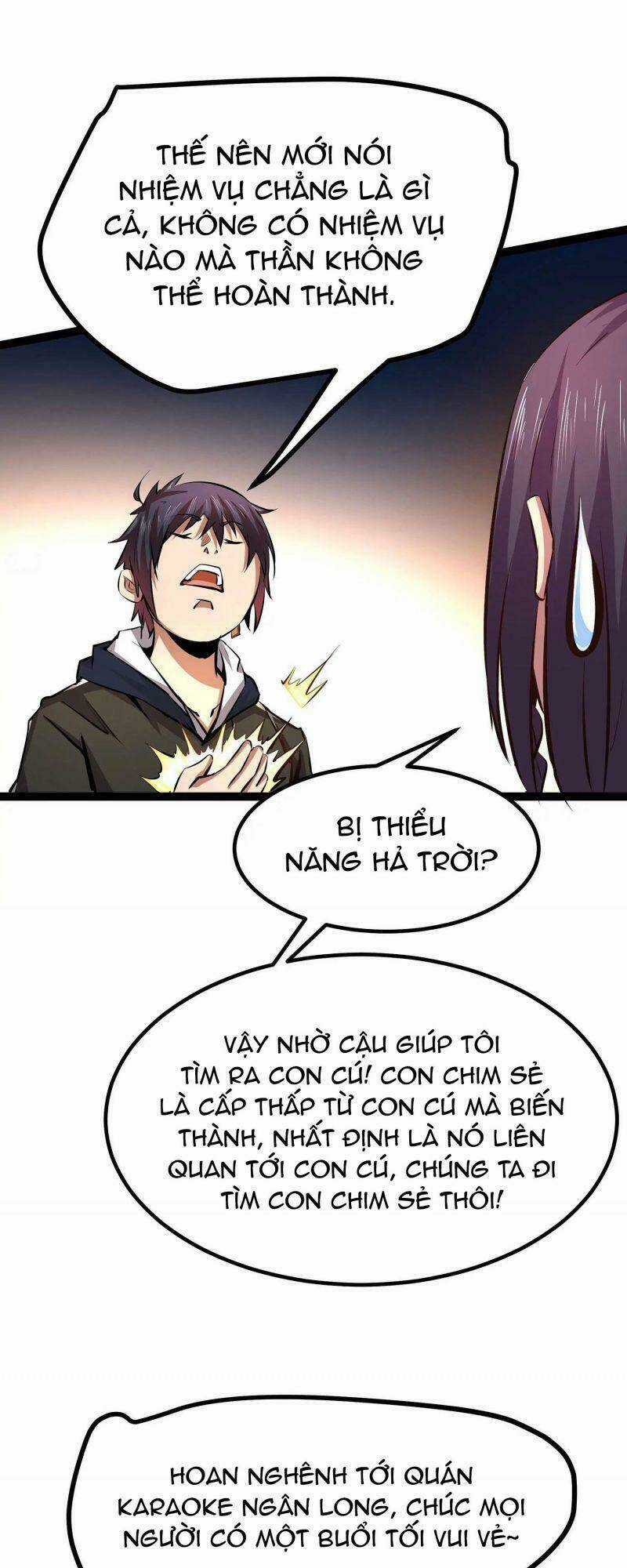 Chư Thần Rút Lui Chapter 4 trang 18