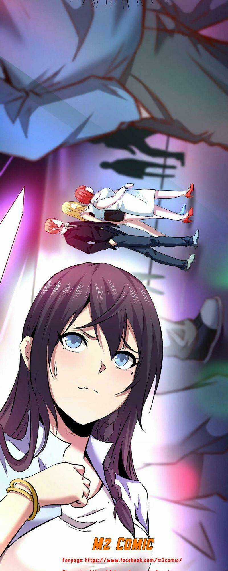 Chư Thần Rút Lui Chapter 4 trang 21