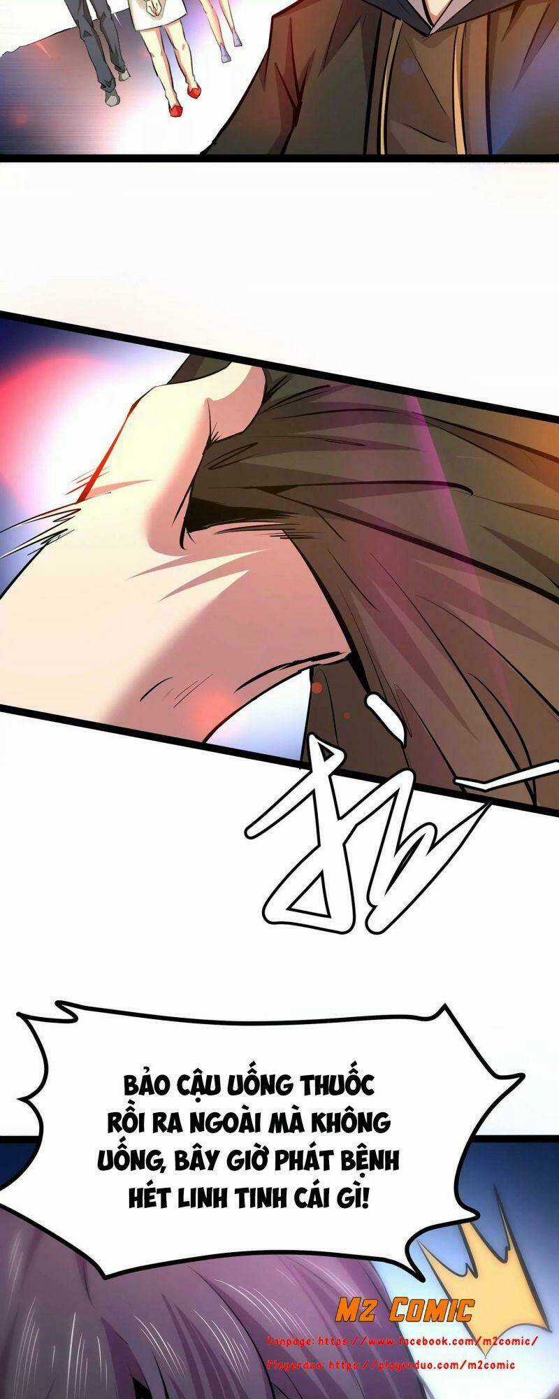 Chư Thần Rút Lui Chapter 4 trang 24