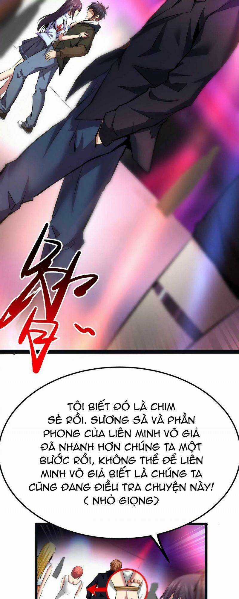 Chư Thần Rút Lui Chapter 4 trang 27