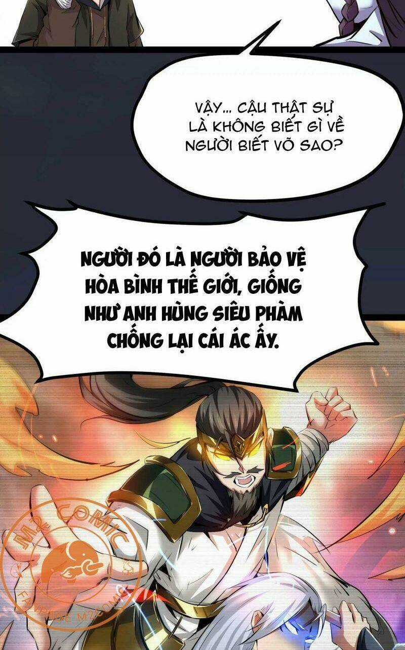 Chư Thần Rút Lui Chapter 4 trang 3