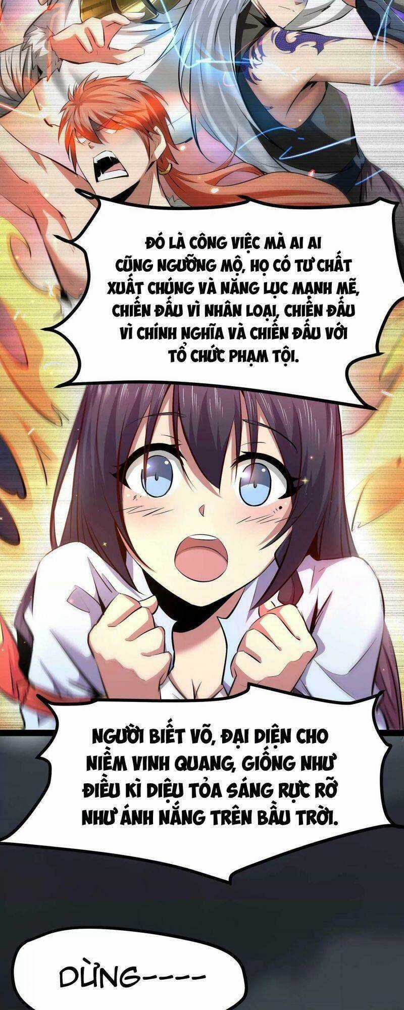 Chư Thần Rút Lui Chapter 4 trang 4