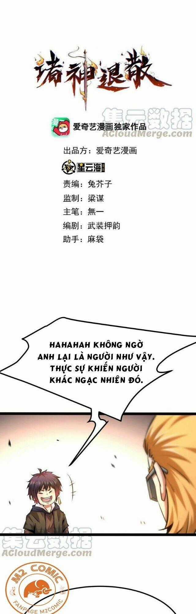 Chư Thần Rút Lui Chapter 40 trang 1