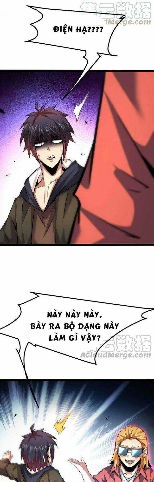 Chư Thần Rút Lui Chapter 40 trang 10