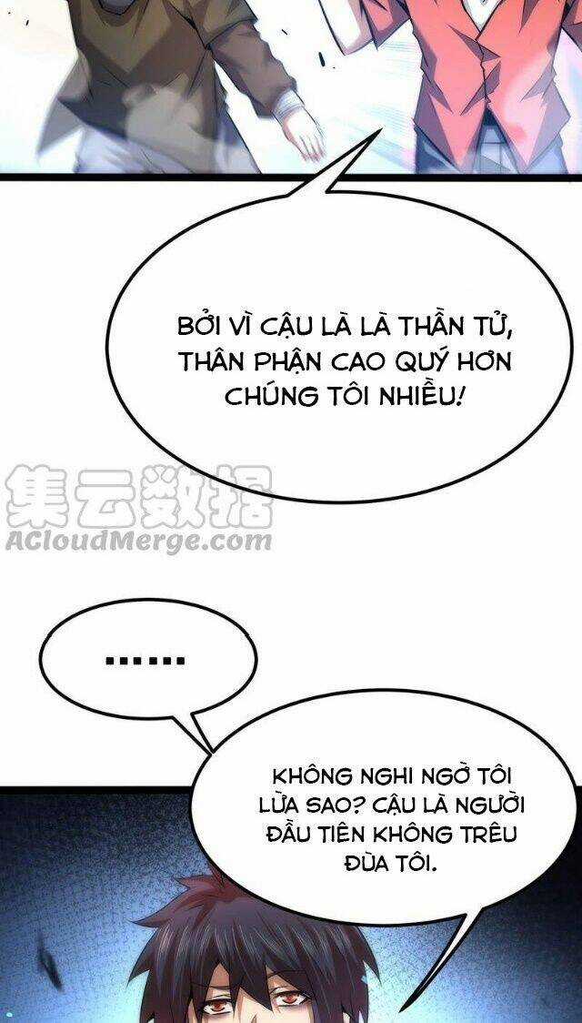 Chư Thần Rút Lui Chapter 40 trang 11