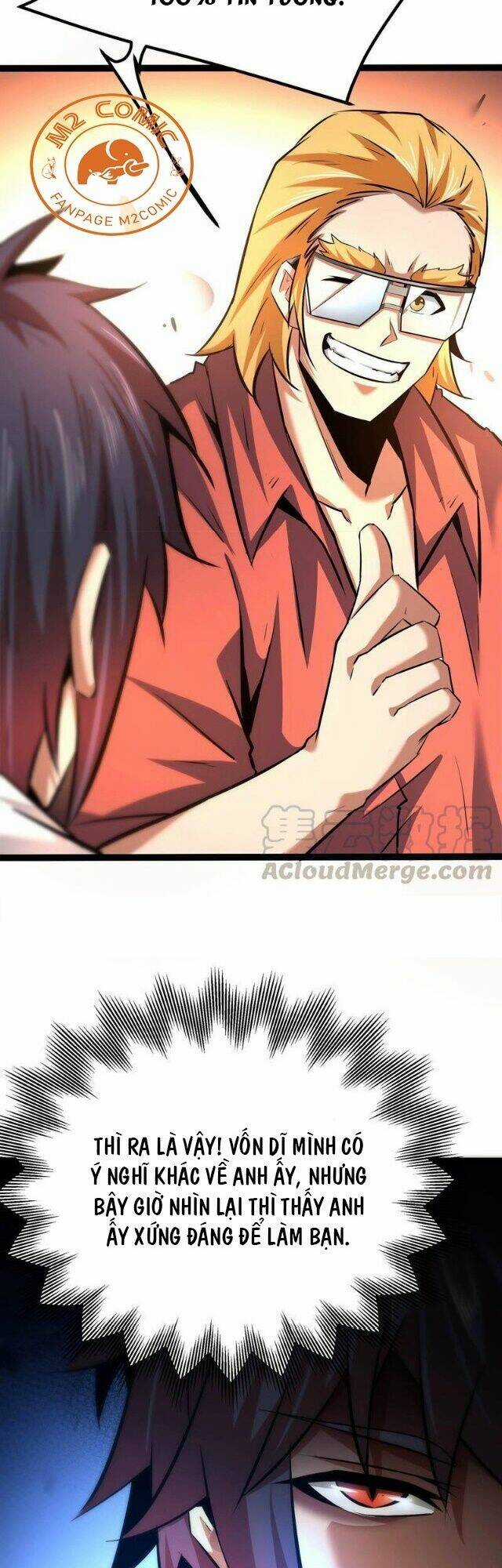 Chư Thần Rút Lui Chapter 40 trang 13