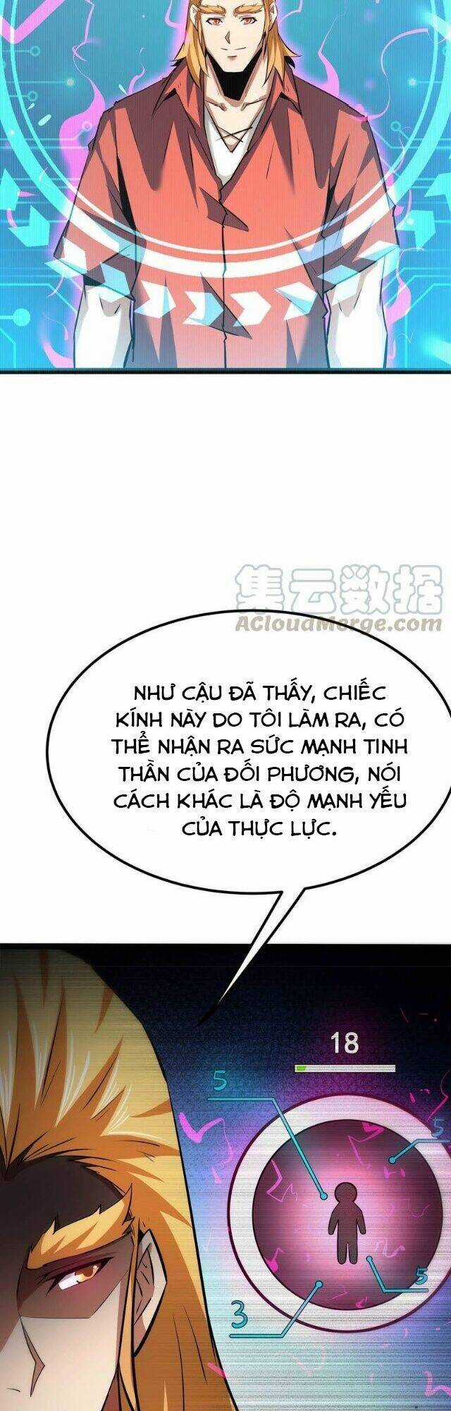 Chư Thần Rút Lui Chapter 40 trang 19