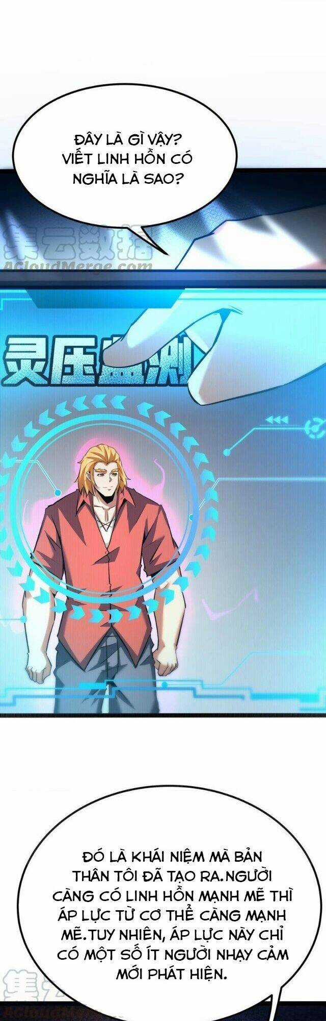 Chư Thần Rút Lui Chapter 40 trang 22