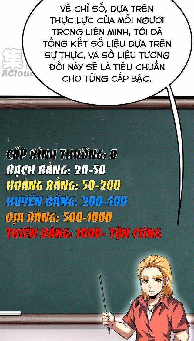 Chư Thần Rút Lui Chapter 40 trang 24