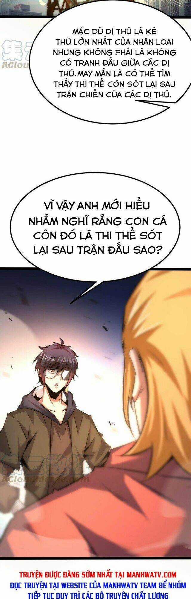 Chư Thần Rút Lui Chapter 40 trang 28