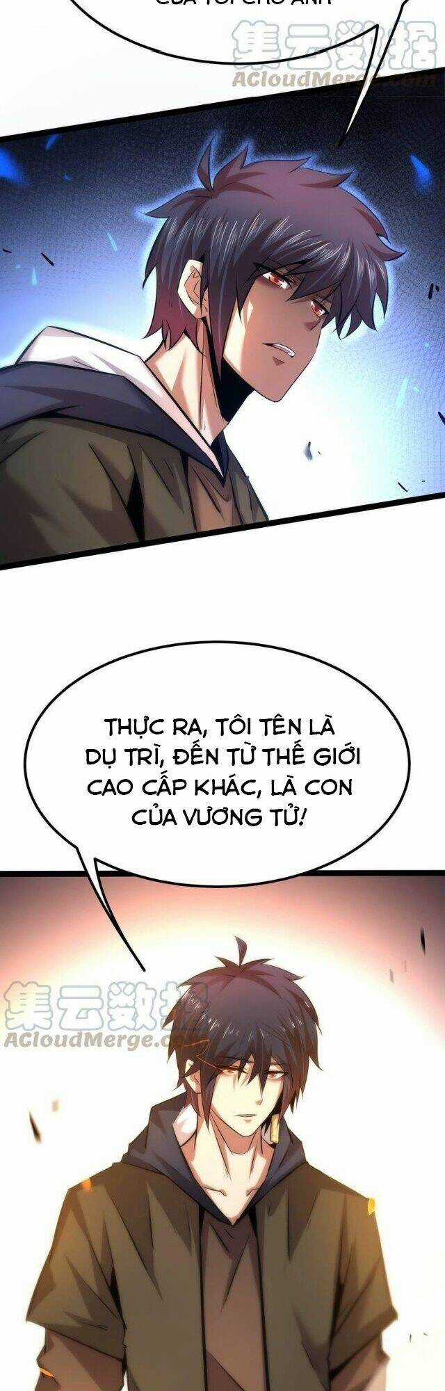 Chư Thần Rút Lui Chapter 40 trang 7