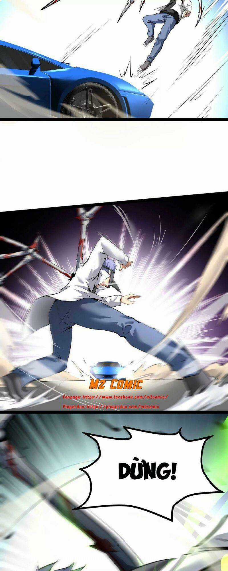 Chư Thần Rút Lui Chapter 5 trang 10