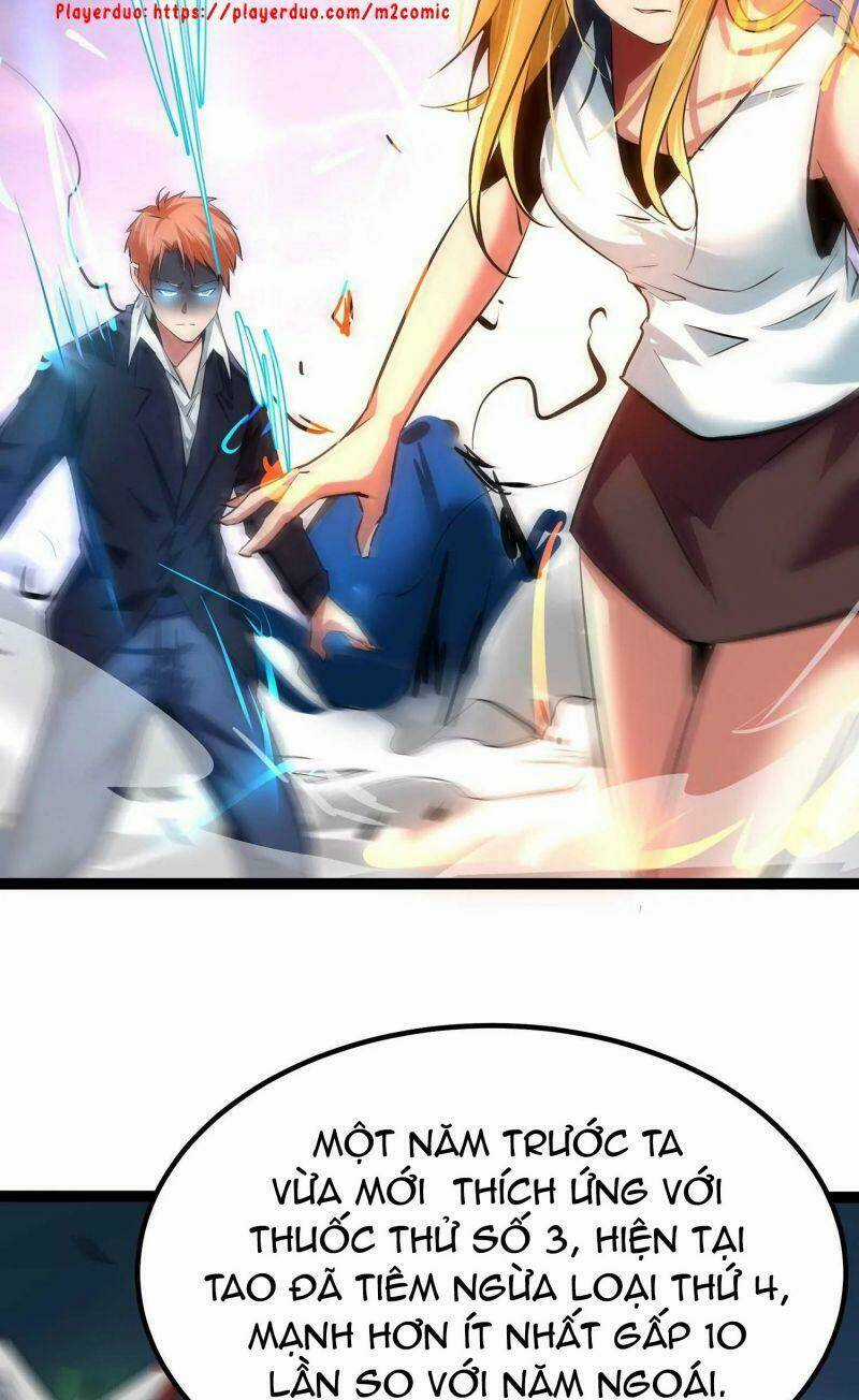 Chư Thần Rút Lui Chapter 5 trang 14