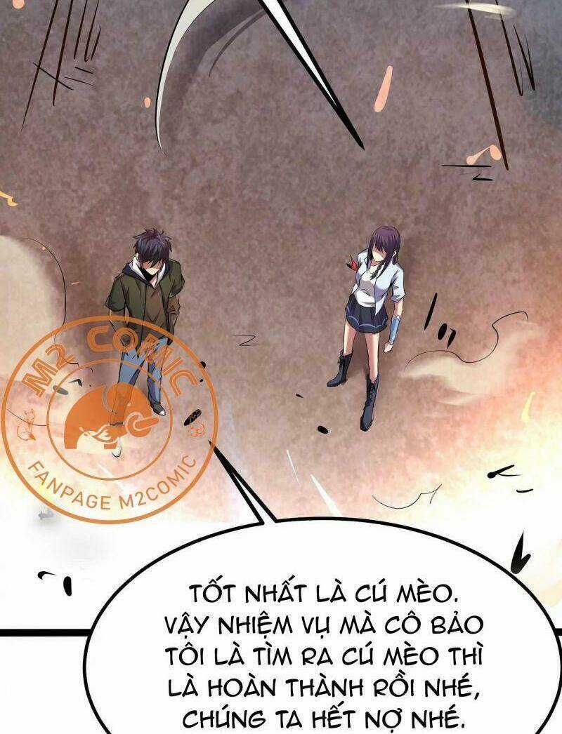 Chư Thần Rút Lui Chapter 5 trang 21