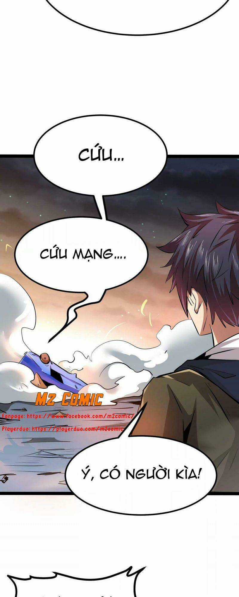 Chư Thần Rút Lui Chapter 5 trang 22