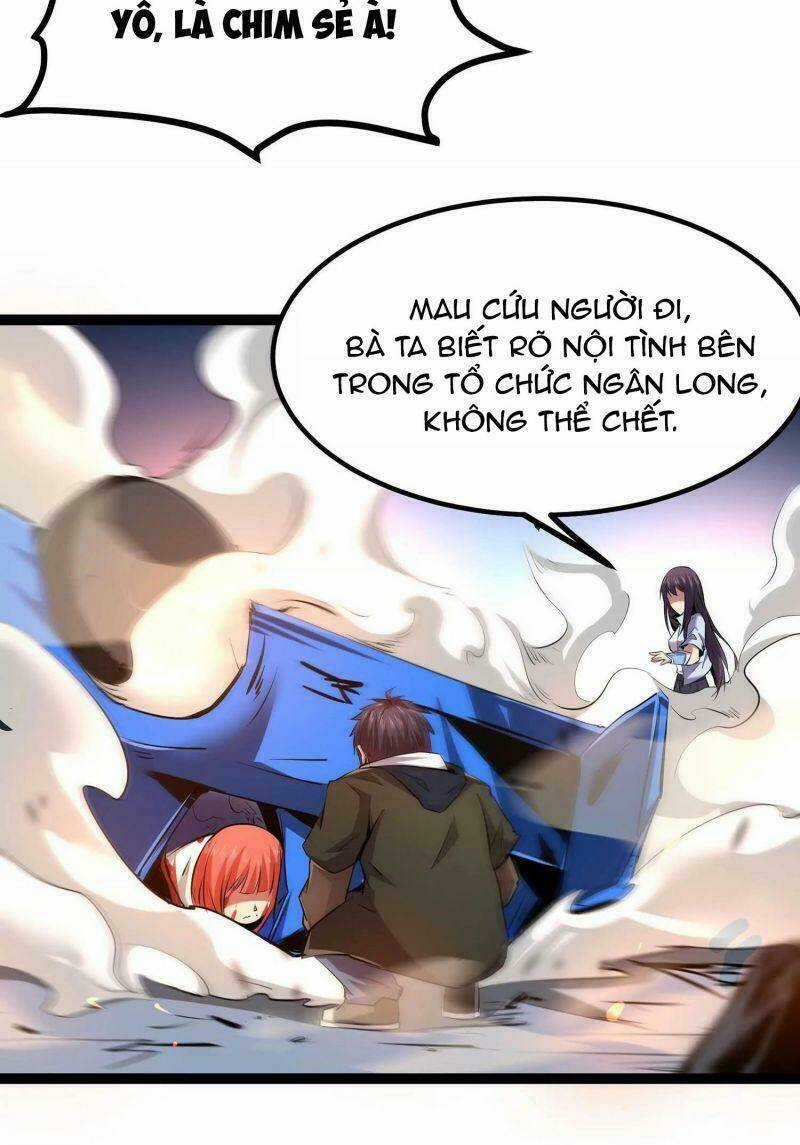 Chư Thần Rút Lui Chapter 5 trang 23