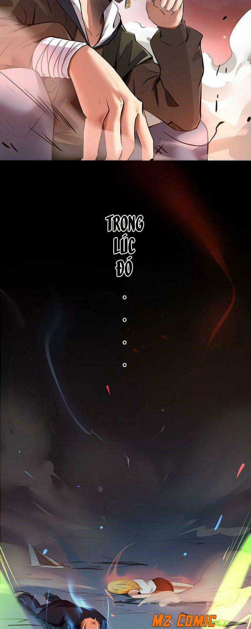 Chư Thần Rút Lui Chapter 5 trang 28