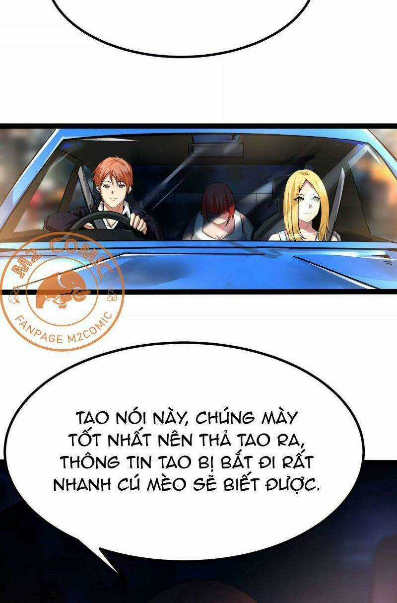 Chư Thần Rút Lui Chapter 5 trang 3