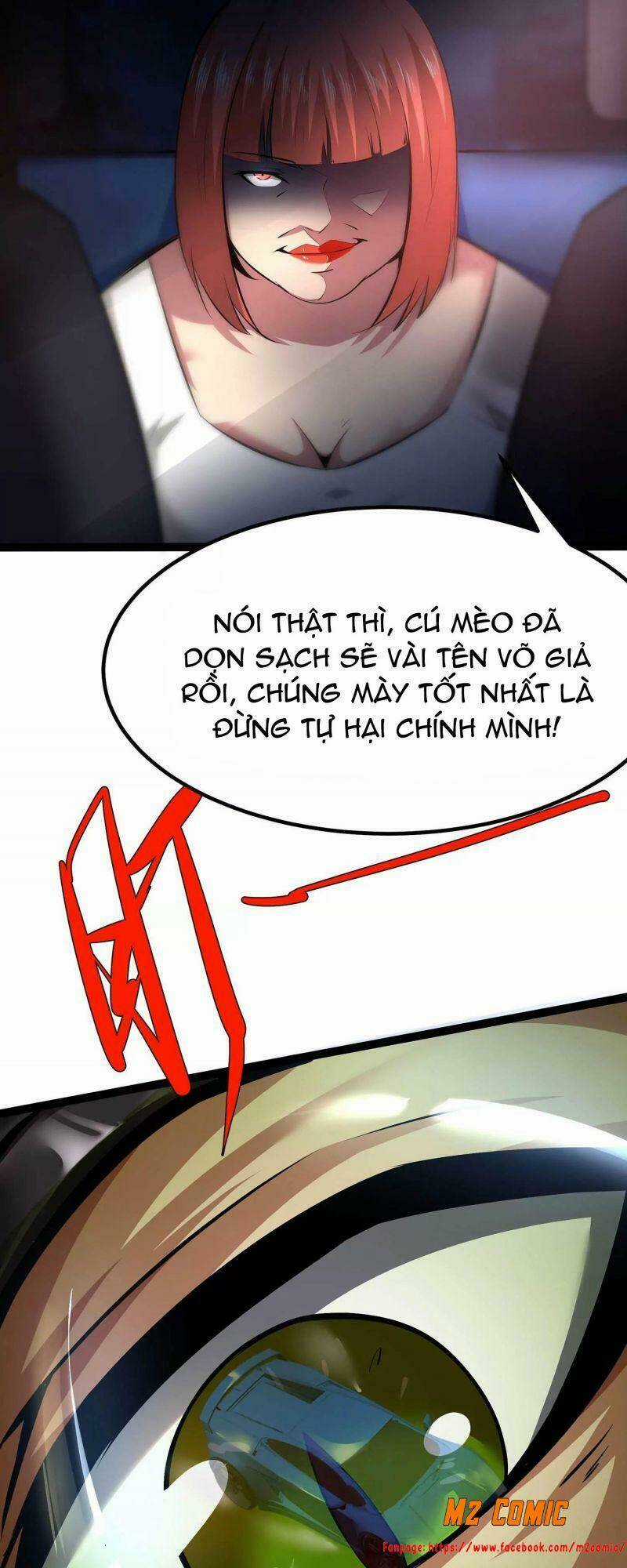 Chư Thần Rút Lui Chapter 5 trang 4