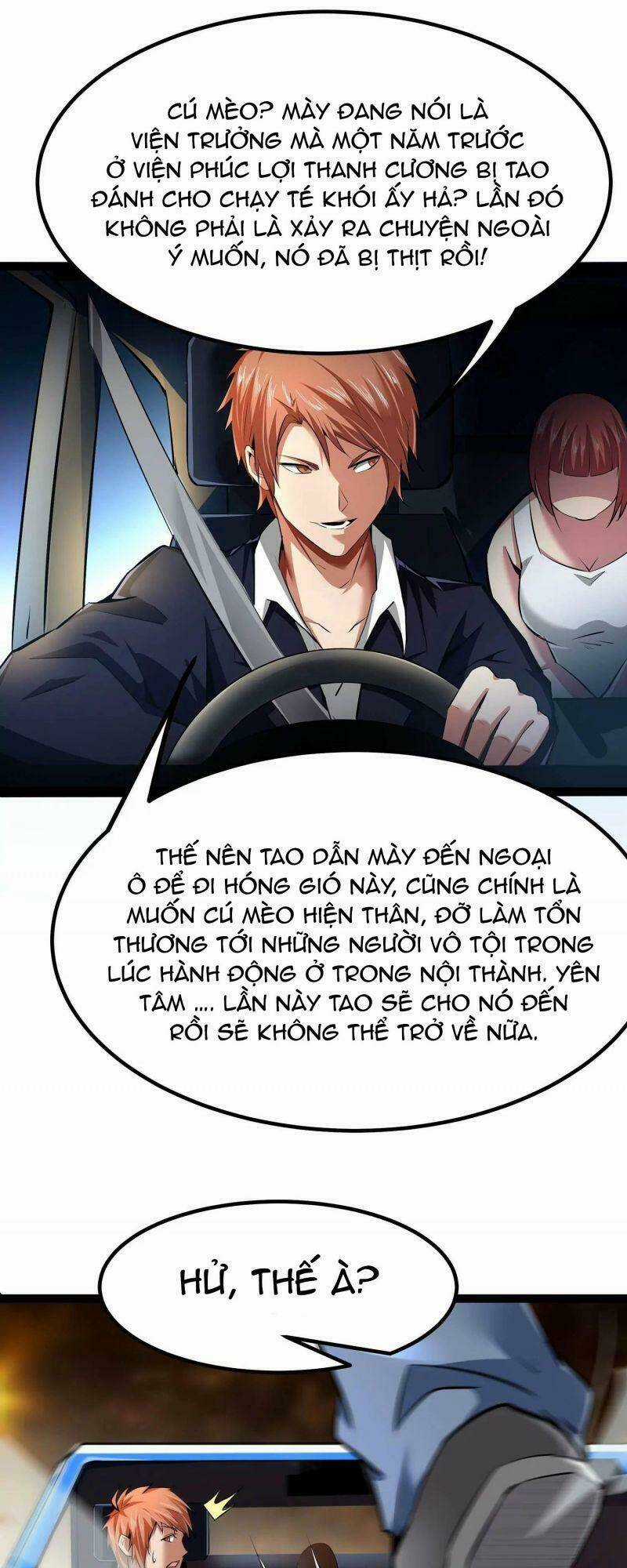 Chư Thần Rút Lui Chapter 5 trang 7