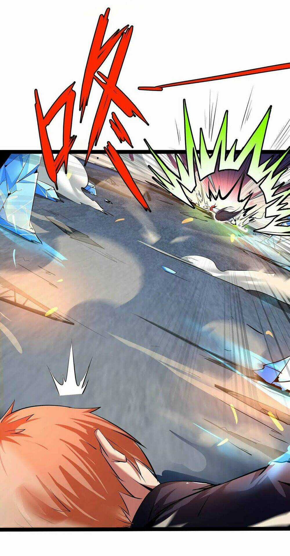 Chư Thần Rút Lui Chapter 6 trang 16