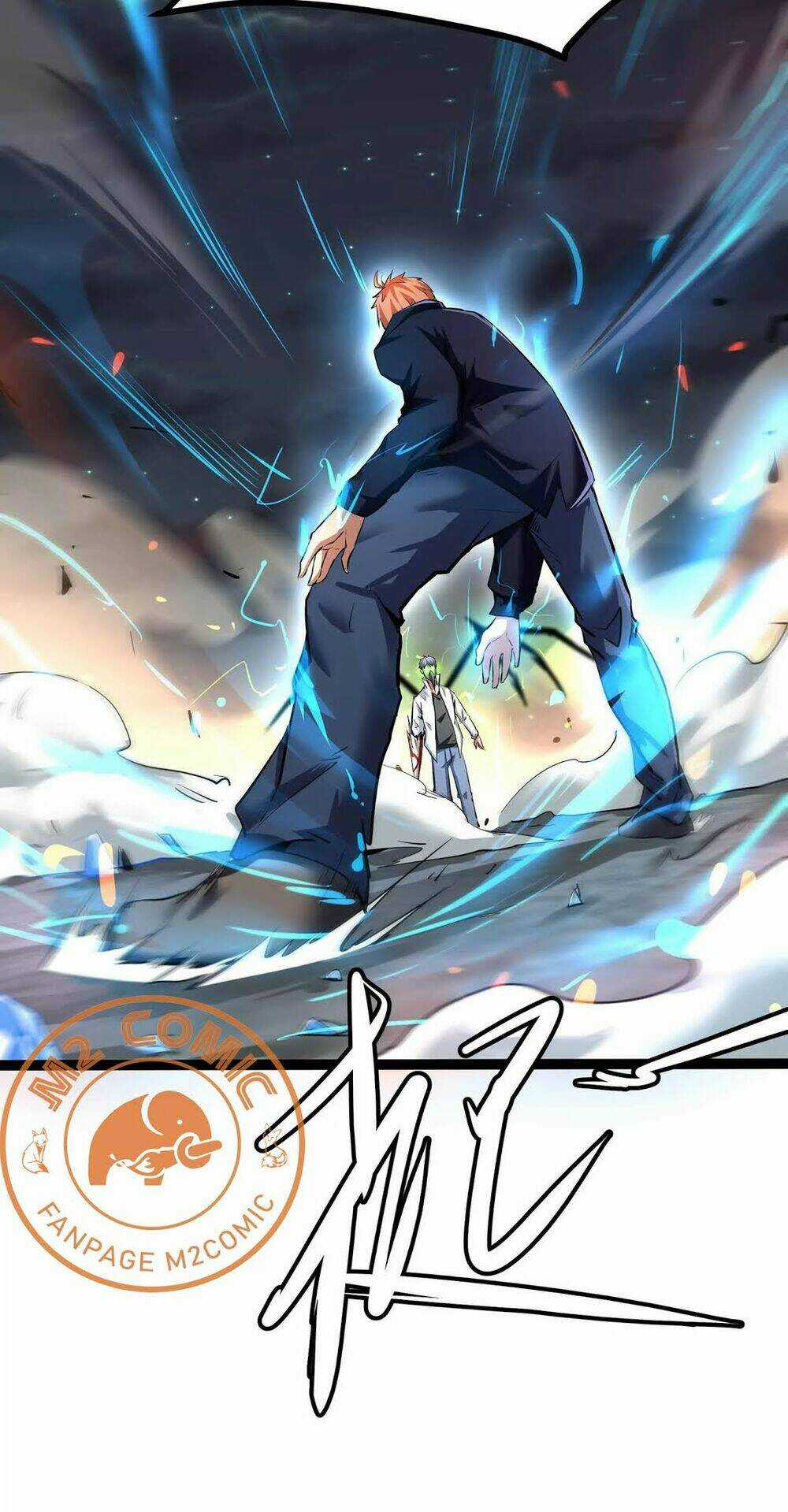 Chư Thần Rút Lui Chapter 6 trang 18