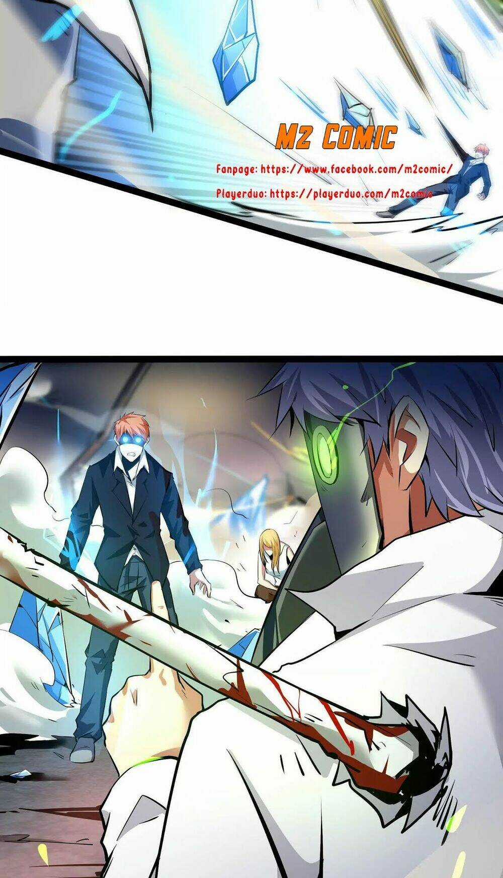 Chư Thần Rút Lui Chapter 6 trang 20