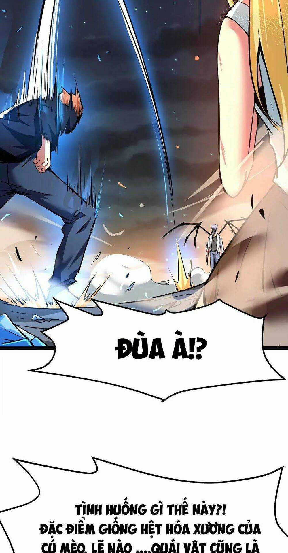 Chư Thần Rút Lui Chapter 6 trang 28