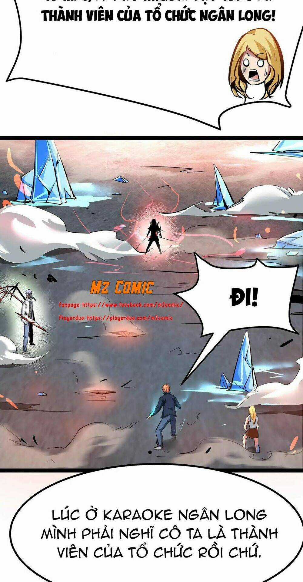 Chư Thần Rút Lui Chapter 6 trang 29