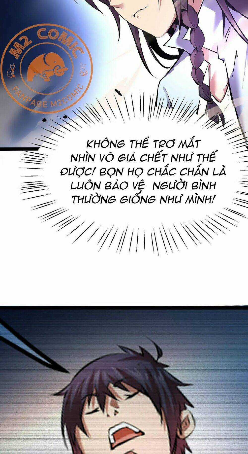 Chư Thần Rút Lui Chapter 6 trang 3