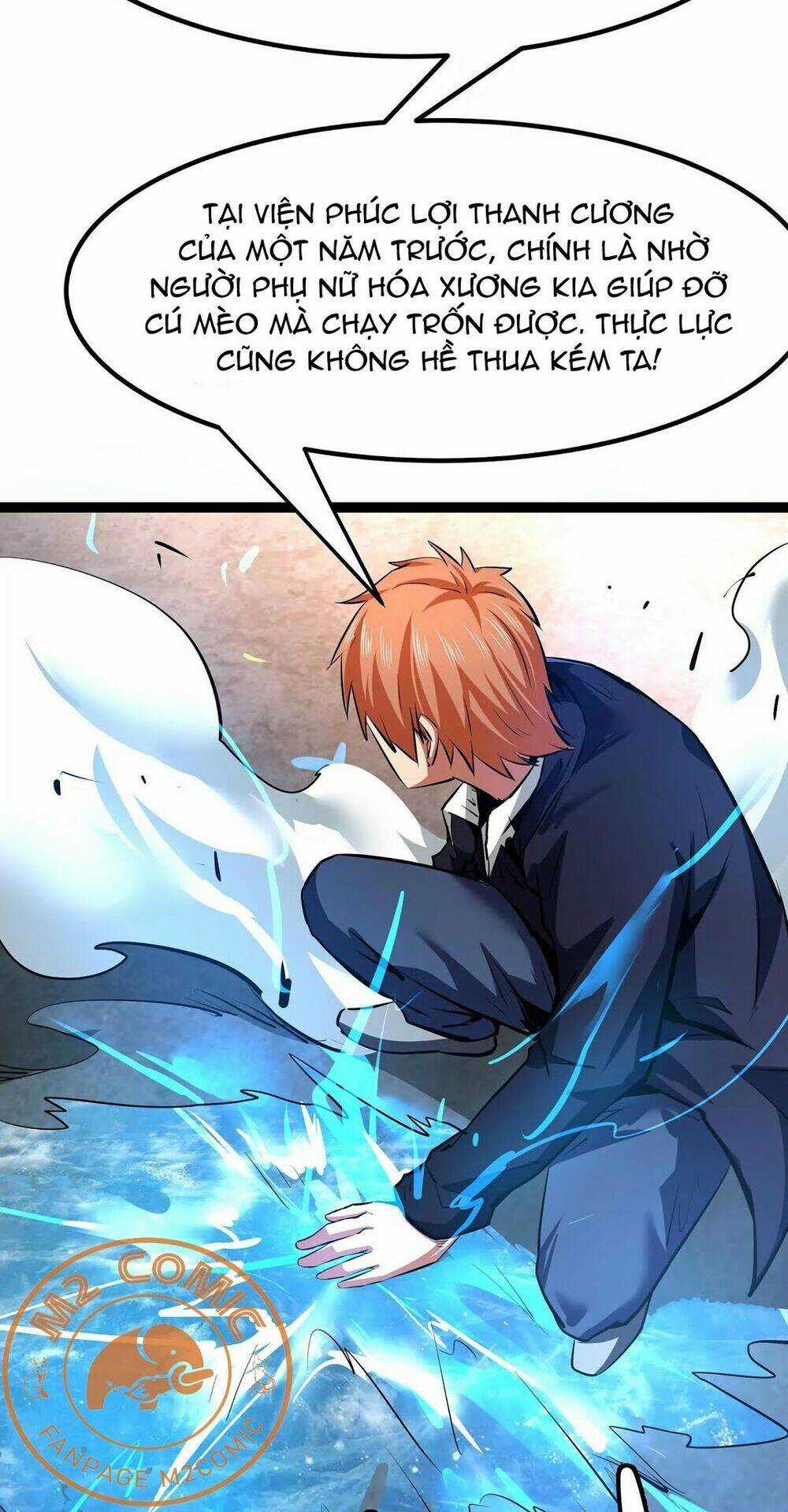 Chư Thần Rút Lui Chapter 6 trang 30