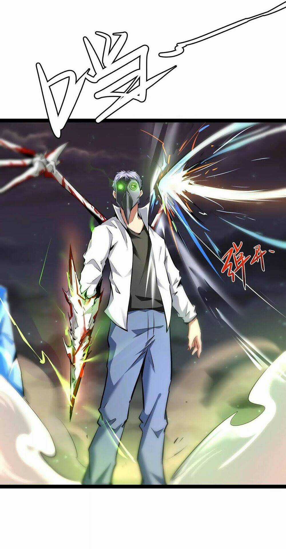 Chư Thần Rút Lui Chapter 6 trang 7