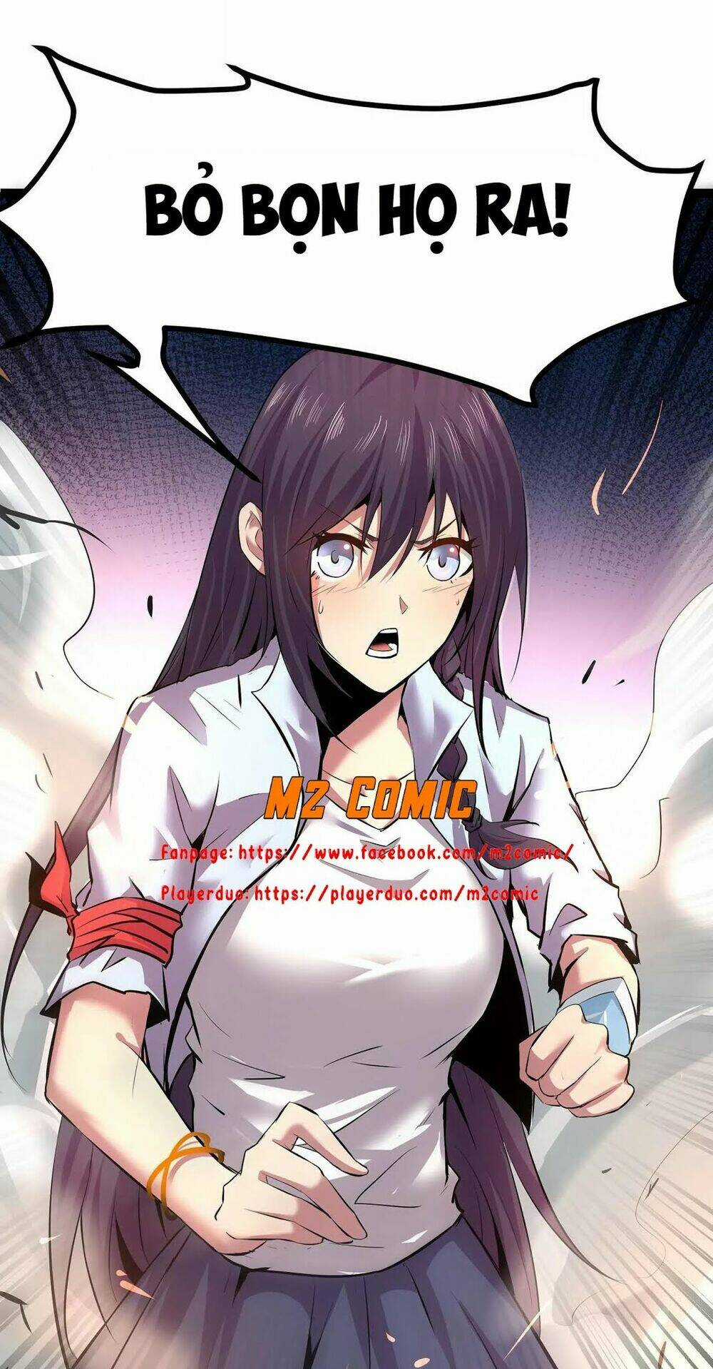 Chư Thần Rút Lui Chapter 6 trang 8